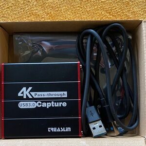 4K USB 3.0 Capture Device